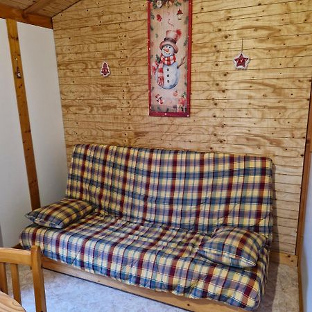 Camping Fraiteux Пломбьер-ле-Бен Экстерьер фото