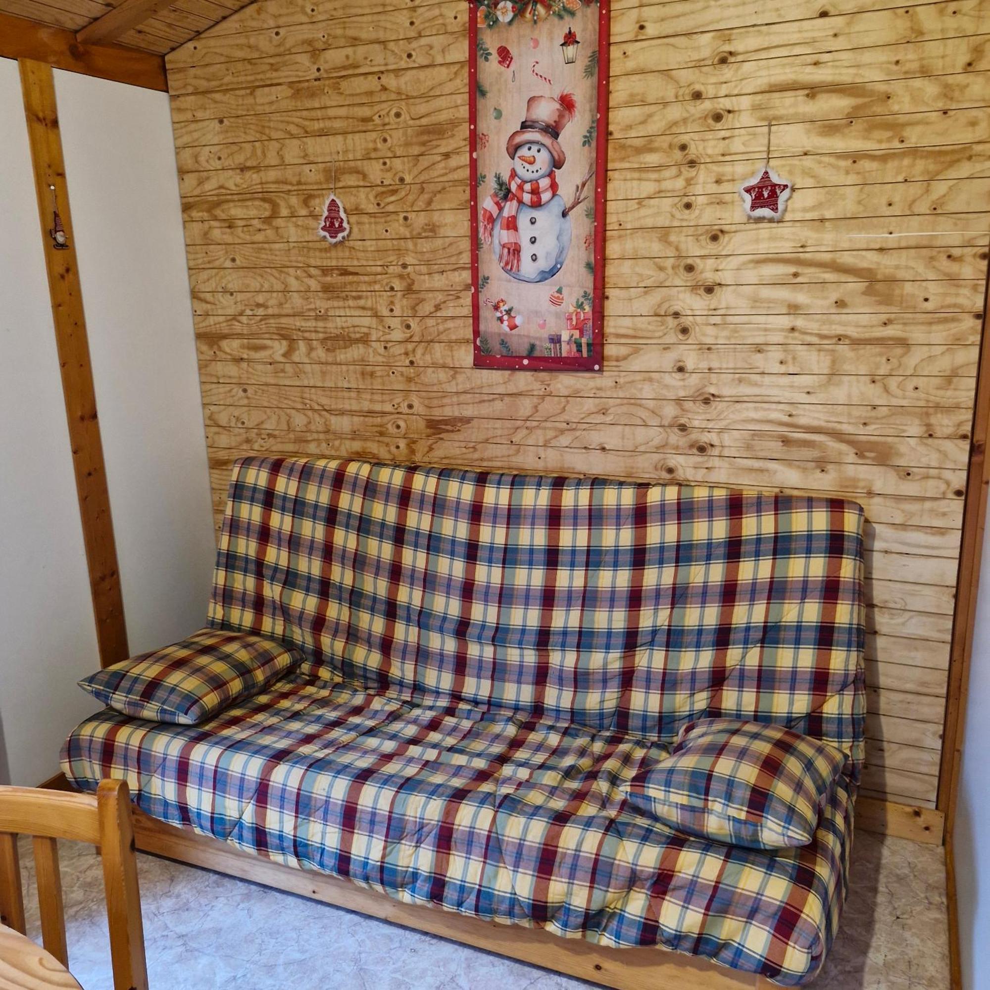 Camping Fraiteux Пломбьер-ле-Бен Экстерьер фото